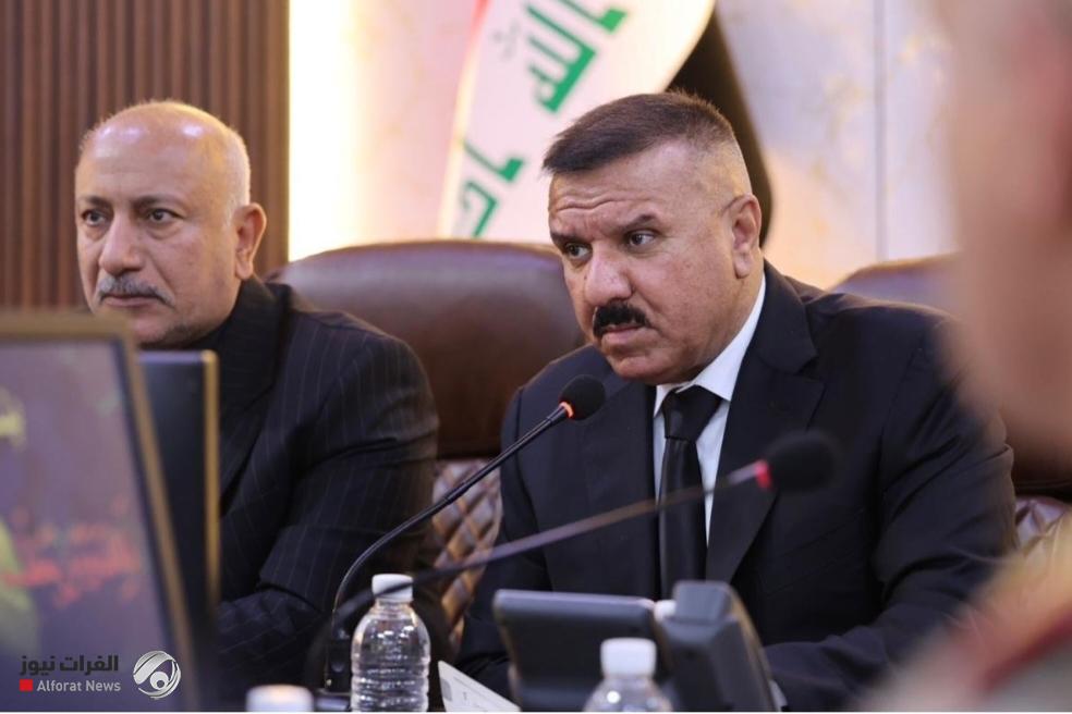 وزير الداخلية يؤكد تعزيز الأمن وخطة متكاملة للزيارة الأربعينية