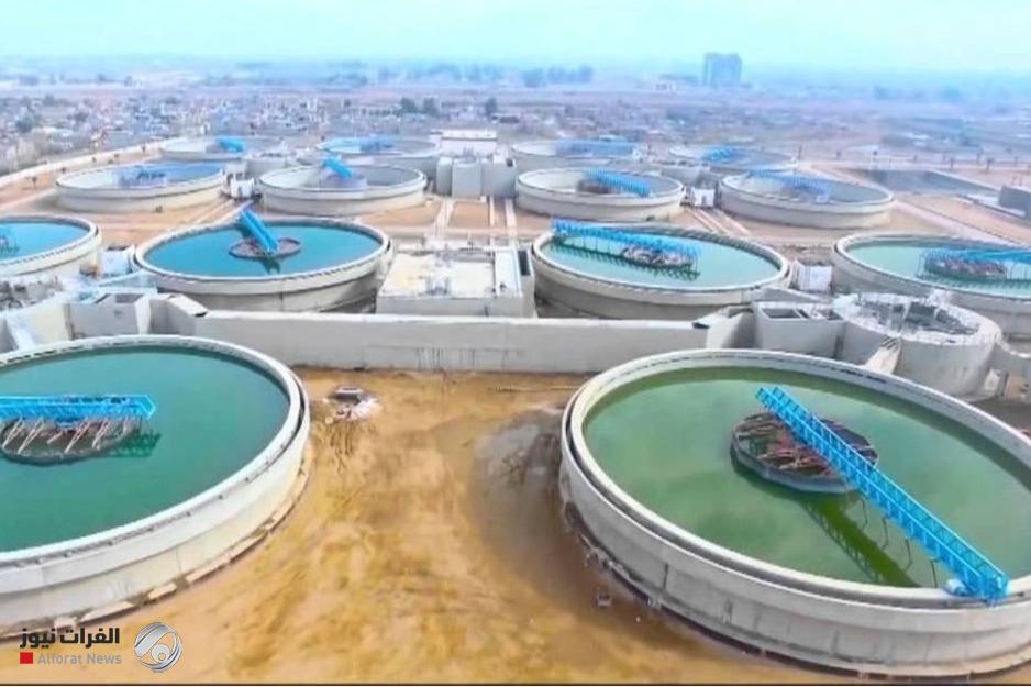 أمانة بغداد تُعزِي تراجع جودة المياه إلى الكهرباء والتجاوزات والتلوث النهري