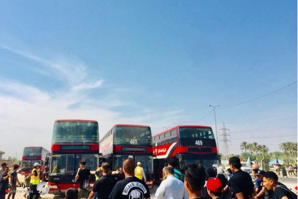 النقل تعلن عن خطة متكاملة استعداداً للزيارة الأربعينية