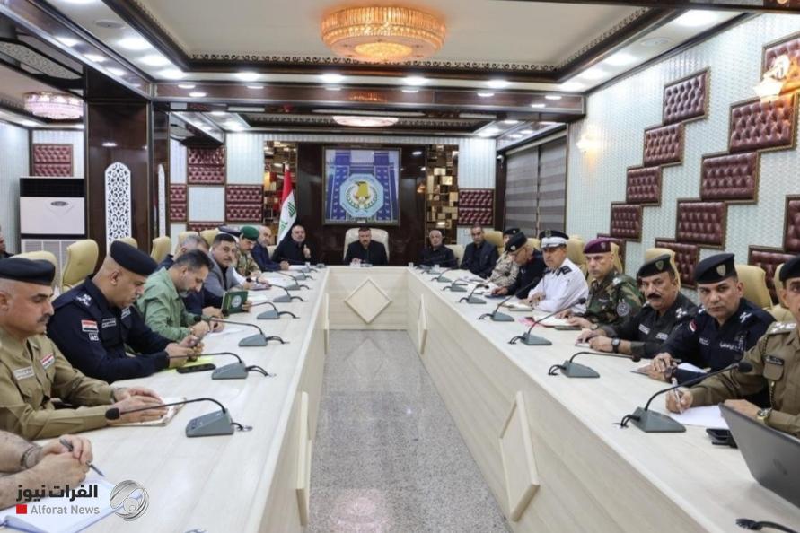 وزير الداخلية من بابل يؤكد أن ذروة الزيارة بدأت بالتصاعد