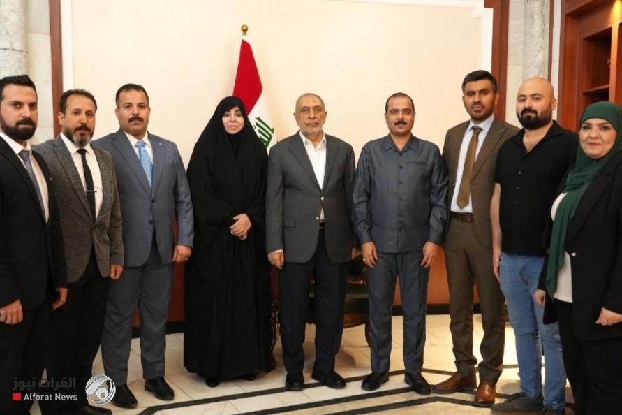 المشهداني يوجه بإدراج قانون التربية على جدول أعمال الجلسة المقبلة