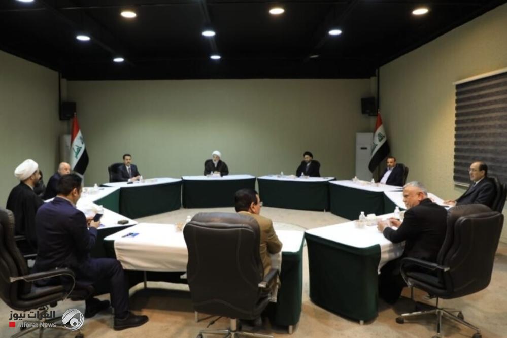 الإطار التنسيقي يعلن تمسكه بإجراء الانتخابات التشريعية في موعدها الدستوري