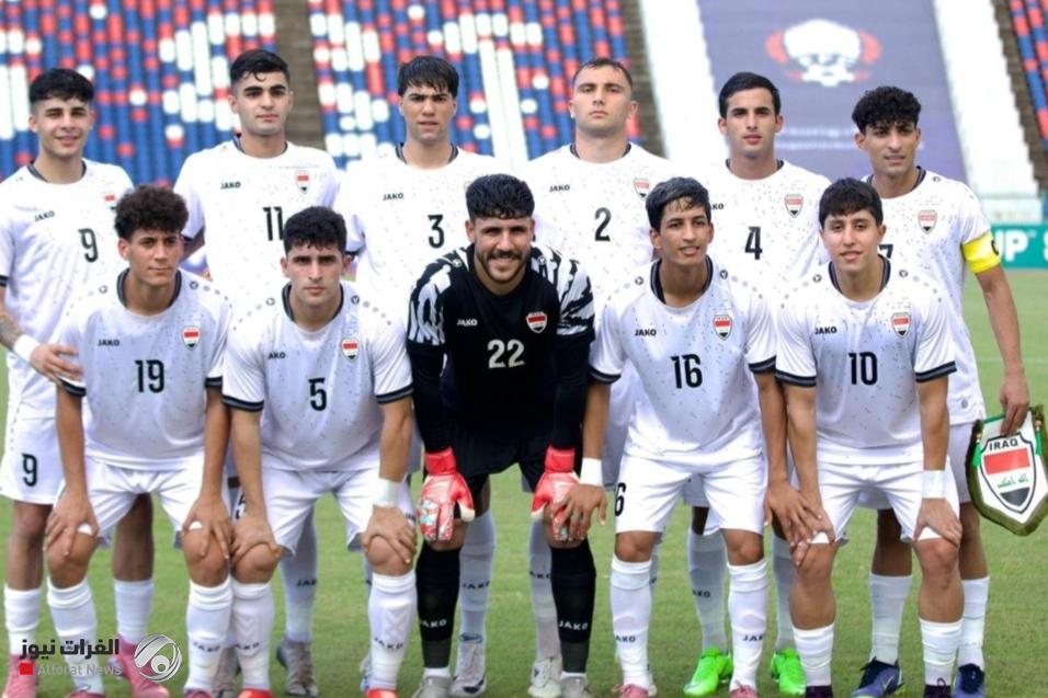 المنتخب الأولمبي يواجه عمان في التصفيات الآسيوية