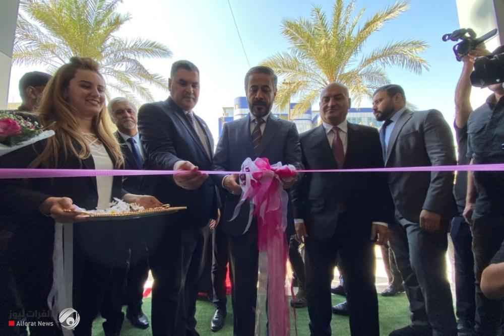 وزير التعليم يفتتح كلية هندسة الذكاء الاصطناعي في الجامعة التكنولوجية