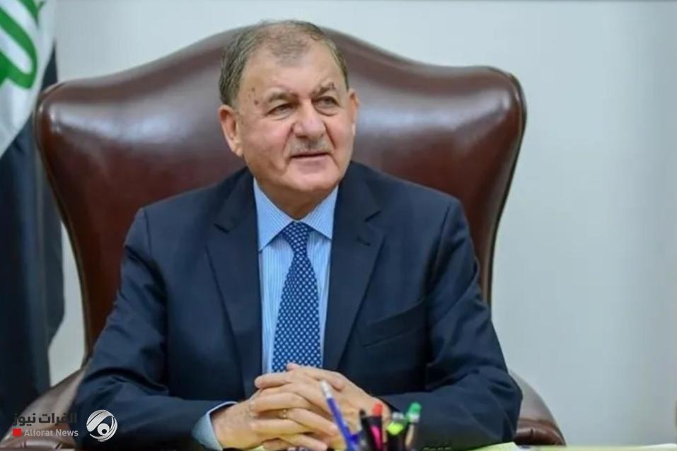 رئيس الجمهورية يعلن عن وضع برنامج رئاسي لدعم الانتخابات