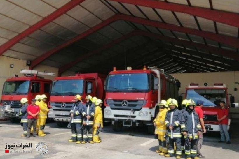 الدفاع المدني يعلن عن خطة لتأمين 100 مفرزة نموذجية