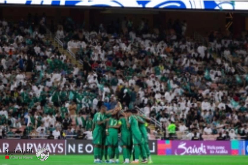 السعودية تخسر العبود قبل مواجهة العراق في الملحق الآسيوي