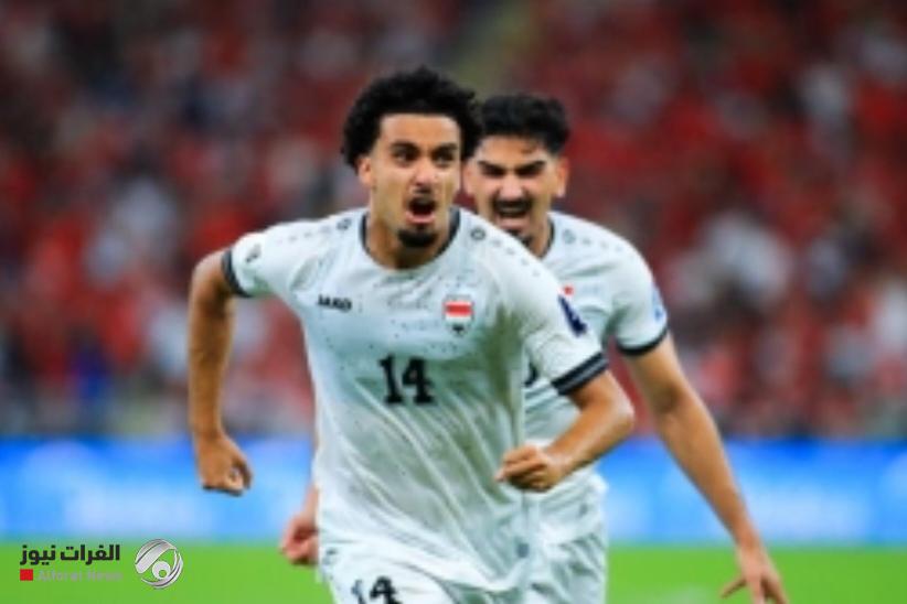 3 مشاهد بارزة من فوز العراق على إندونيسيا