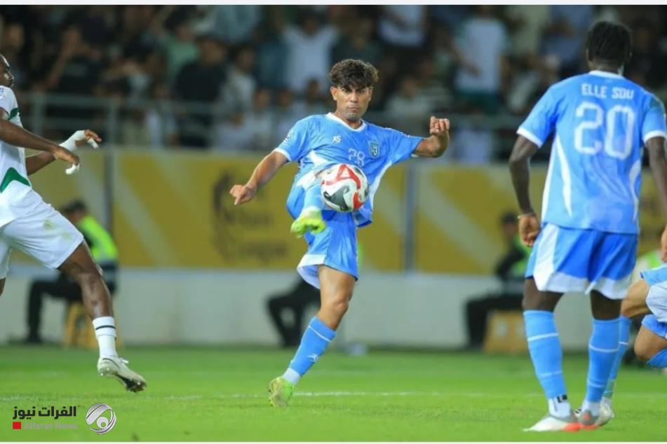 الجوية وديالي في أبرز مواجهات دوري النجوم اليوم