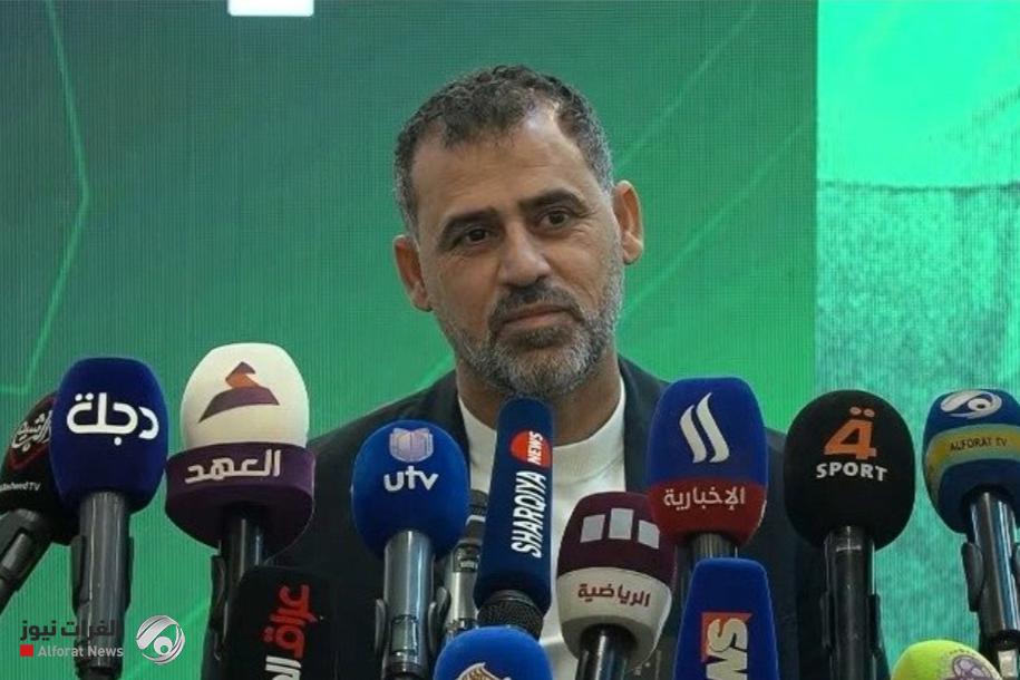 عماد محمد يحسم الجدل ويؤكد استمراره مع المنتخب الأولمبي
