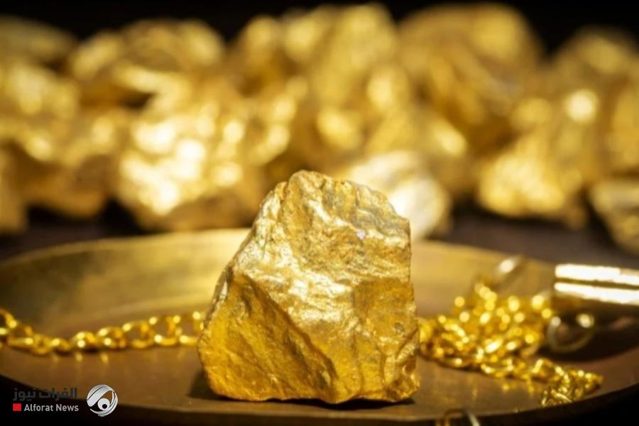 التخطيط: استيراد أكثر من 28 طناً من الذهب عبر مطاري بغداد والنجف خلال 13 شهراً