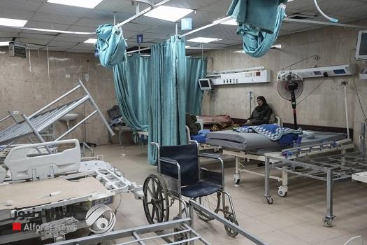 الصحة العالمية تحذر من انهيار النظام الصحي في غزة وتدعو إلى تدخل عاجل