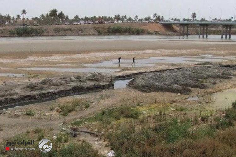 أخطر أزمة مياه في تاريخ العراق.. الخزين الإستراتيجي يهبط إلى أدنى مستوياته