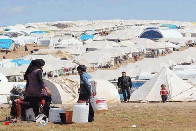 اللجنة العليا لإغاثة ودعم النازحين تحذر من استغلال مخيمات النزوح لأغراض انتخابية