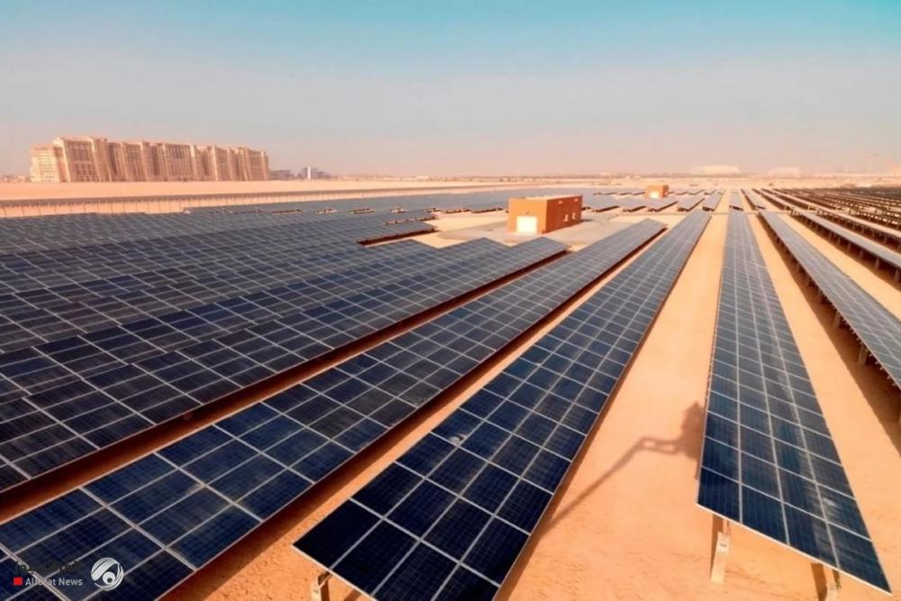 افتتاح أول محطة شمسية لإنتاج الكهرباء في العراق بطاقة 250 ميغاواط نهاية العام