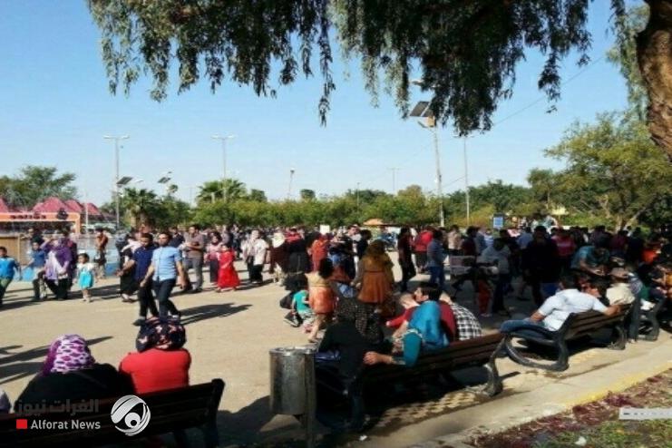 تقرير جوي عن طقس أيام عيد الفطر في العراق تقرير جوي عن طقس أيام عيد الفطر في العراق