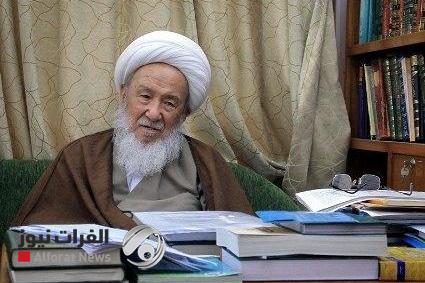 المرجع الفياض يوجب مساعدة المصابين وحماية المسعفين