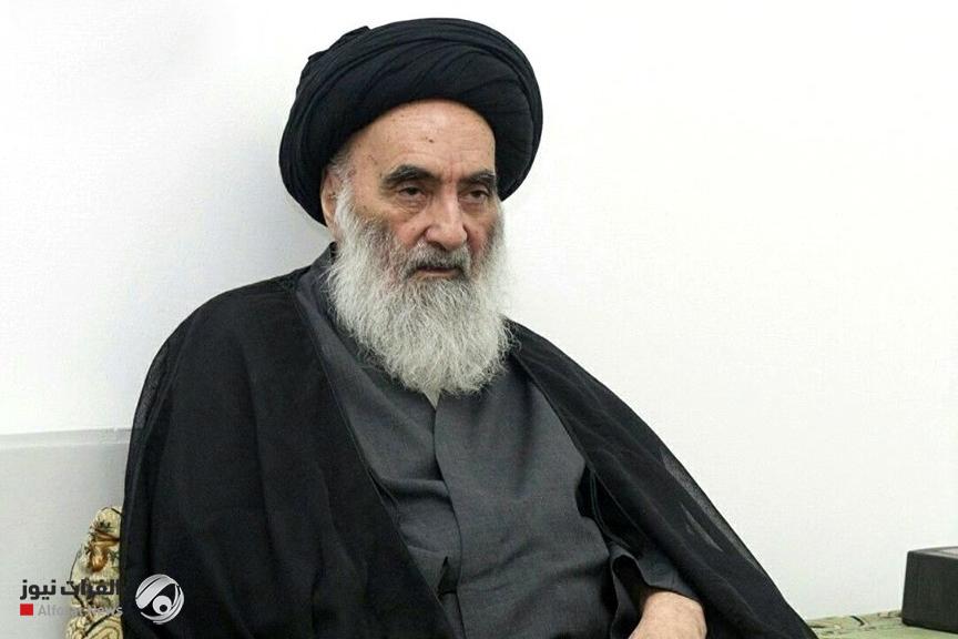 الإمام السيستاني يعاود استقبال الزائرين بدءاً من الجمعة
