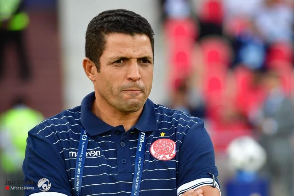 نادي الجزيرة الاماراتي يرد على انباء تولي عموتة تدريب المنتخب العراقي