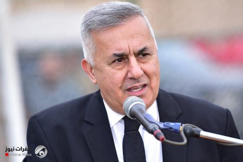 بنيان: دعم الحكومة مستمر للمنتخب الوطني وحظوظه قائمة للتأهل الى المونديال