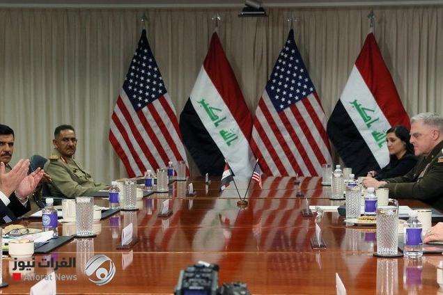 The Iraqi delegation in Washington paves the way for the Sudanese