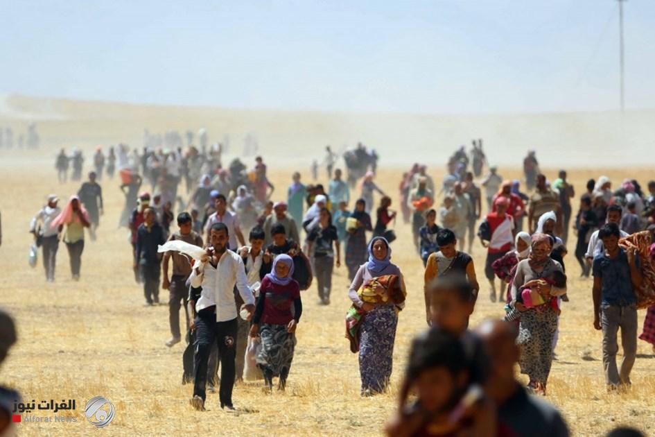 المشهداني يؤكد التزام البرلمان بإنصاف الإيزيديين وتنفيذ قانون الناجيات وضمان العدالة