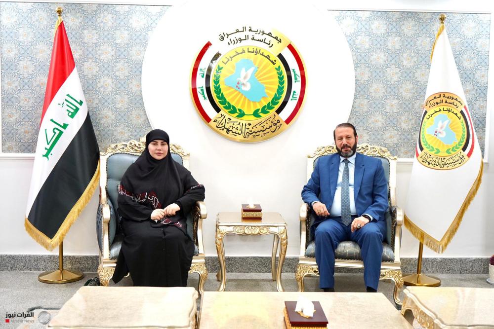 بالوثيقة.. الغراوي تستحصل موافقة لـ"احتساب شهادات ذوي الشهداء" في الشركات النفطية