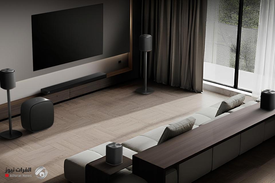إل جي تطلق أول نظام صوتي بتقنية Dolby Atmos FlexConnect