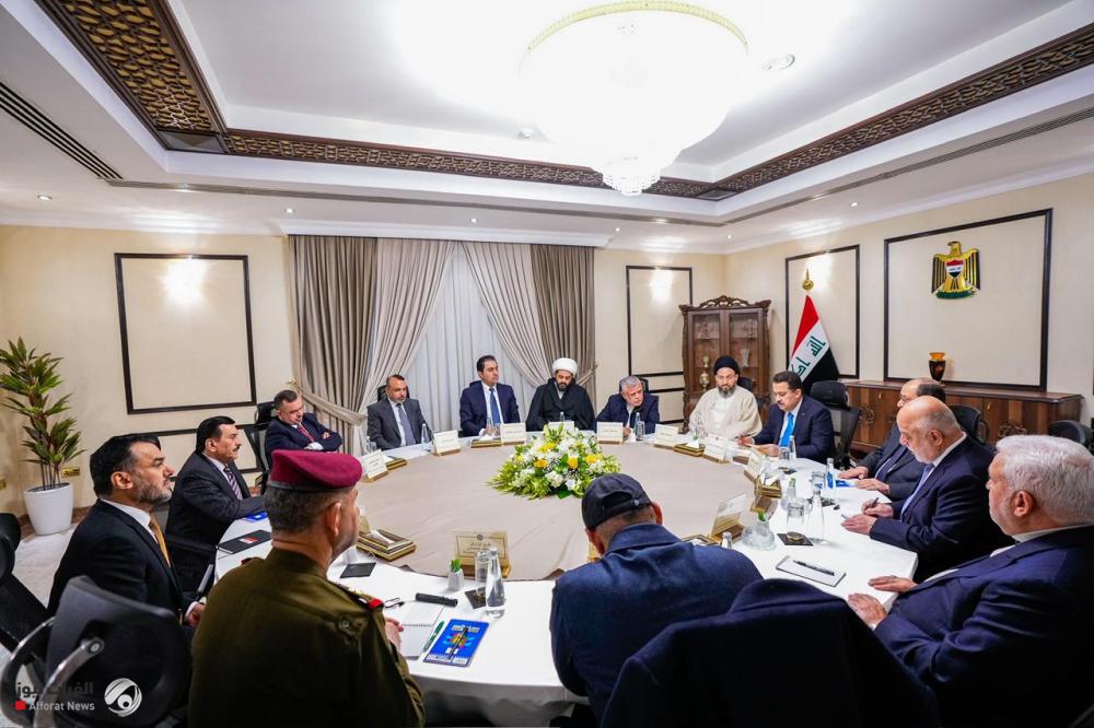 الاطار التنسيقي يدعو إلى الوقف الفوري للعدوان والعودة العاجلة إلى طاولة المفاوضات
