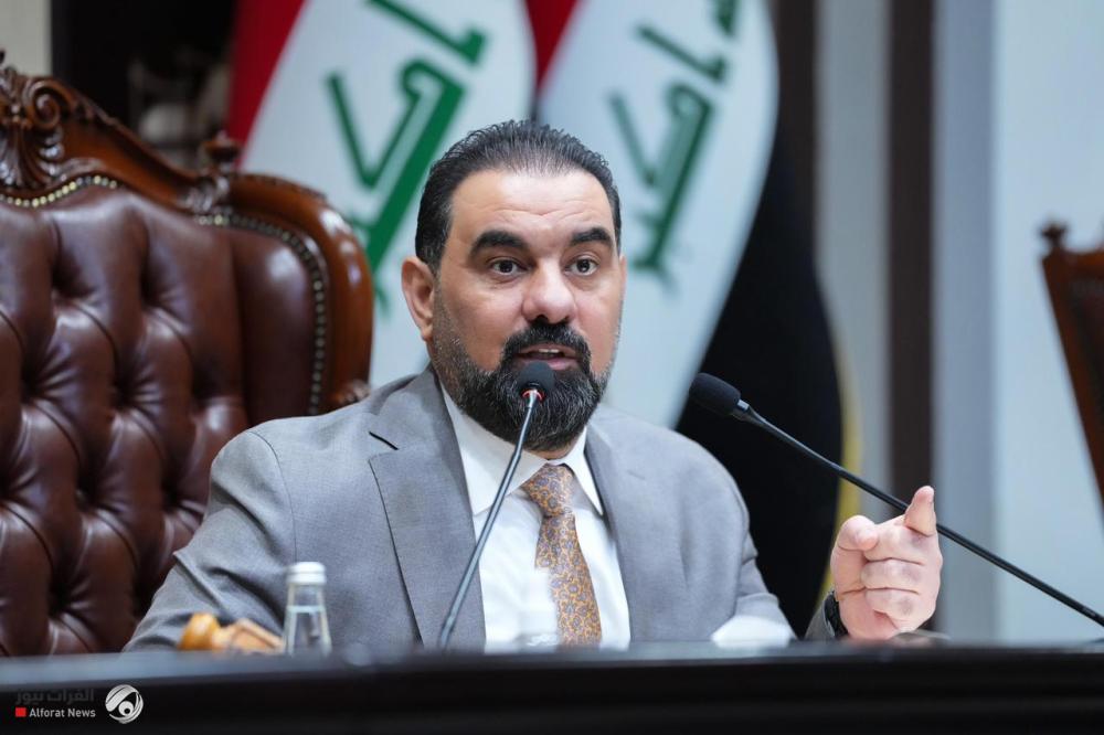 الحلبوسي: نرفض قطع الحصة التموينية عن منتسبي الجيش والشرطة
