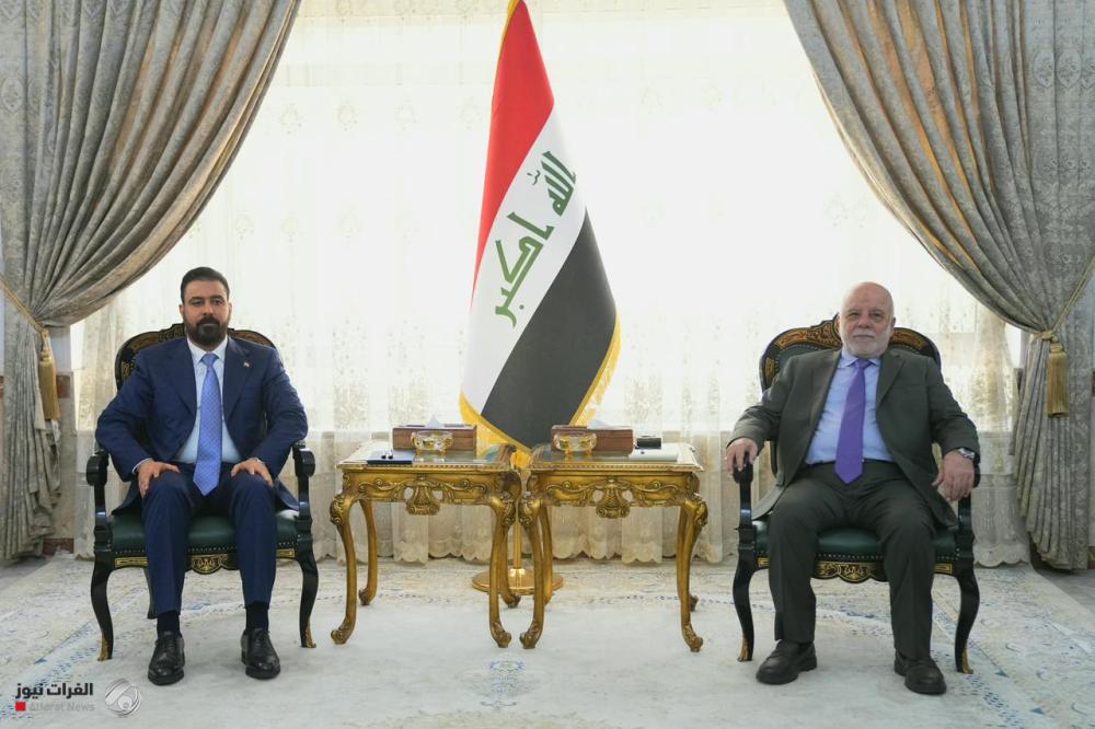الزيدي والعبادي يؤكدان على توحيد المواقف وتسريع تشكيل الحكومة الجديدة