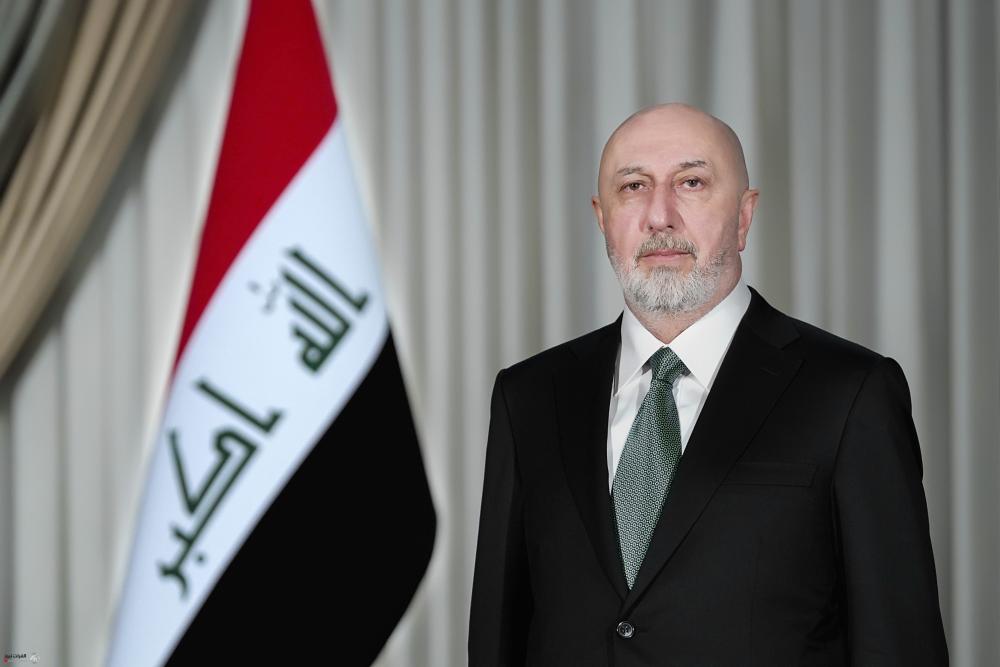 رئيس الجمهورية يرحب بخطوات الإطار التنسيقي لتعزيز السيادة وحصر السلاح بيد الدولة
