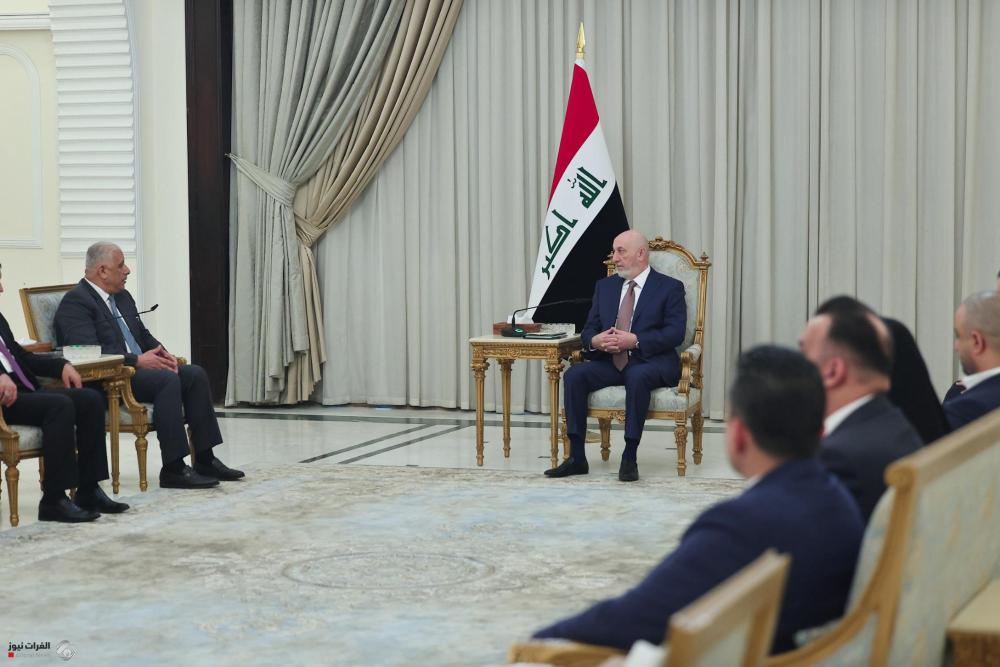 رئيس الجمهورية يؤكد للطاقة النيابية أهمية تضافر الجهود لتوفير الكهرباء للمواطنين