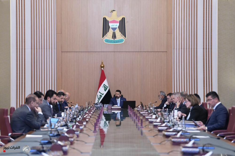 مجلس الوزراء يعقد جلسته الاعتيادية برئاسة الزيدي