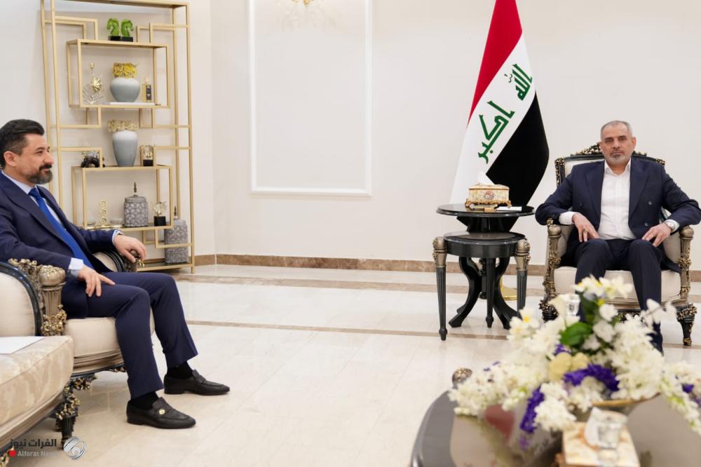 فيحان ووزير العدل يؤكدان أهمية التكامل التشريعي والتنفيذي لدعم مسارات الإصلاح العدلي