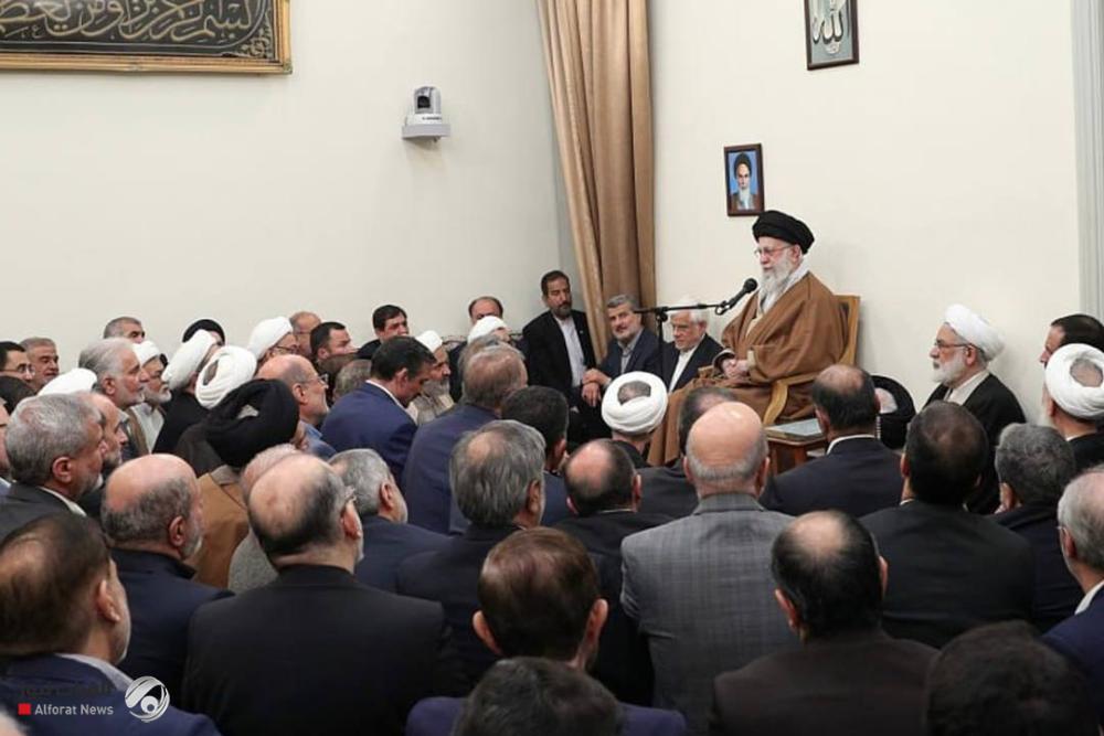 السيد الخامنئي: لا ثقة بالطرف الآخر ويجب عدم تكرار الخطأ في الاتفاق النووي