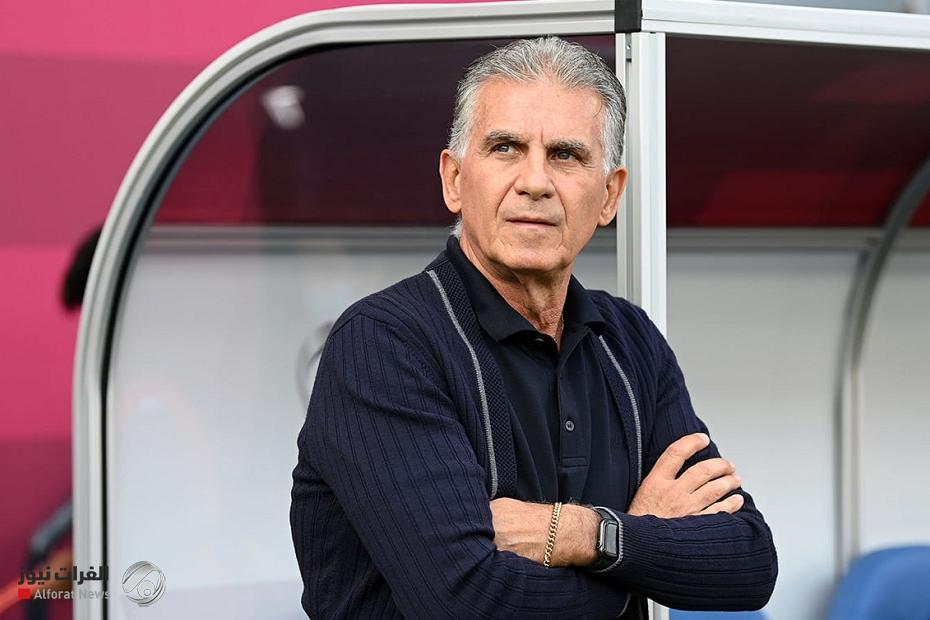 كيروش يعلق على ترشيحه لتدريب المنتخب العراقي