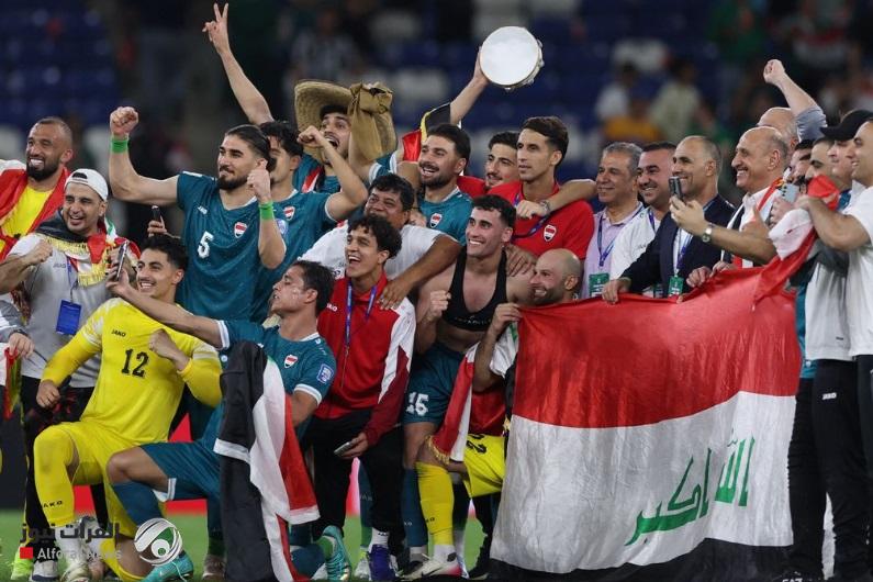 بحسابات الفيفا.. العراق في مجموعة الموت بكأس العالم