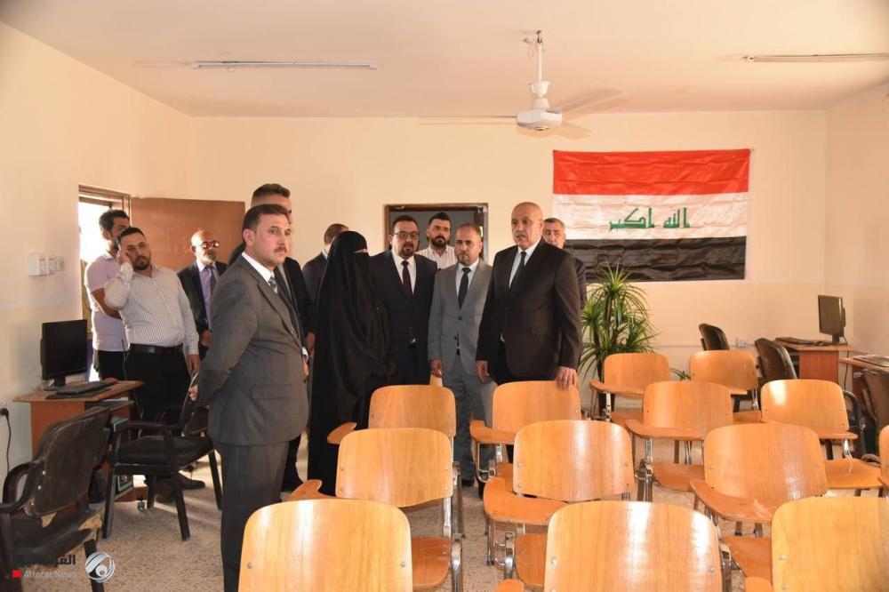 التربية تؤسس أول قسم للذكاء الاصطناعي في العراق