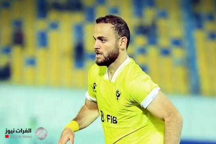 إيقاف لاعب دهوك لمدة عام