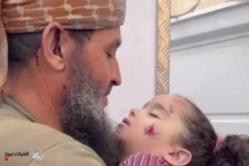 خطف قلوب العالم.. صاحب مقولة "روح الروح" يلتحق بحفيدته