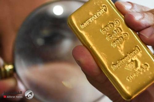 الذهب يرتفع لأعلى مستوى في أسبوعين