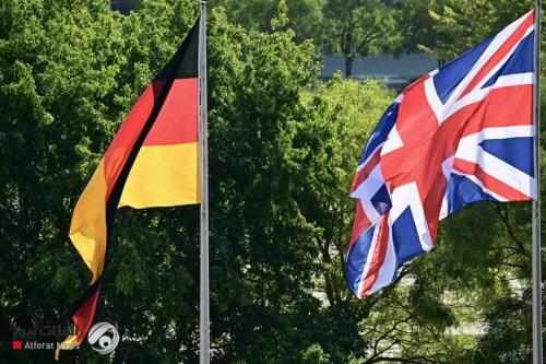 اتفاق عسكري "غير مسبوق" بين بريطانيا وألمانيا