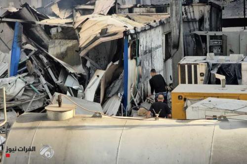 جثث متناثرة.. ماذا يحدث في مستشفى كمال عدوان بغزة؟