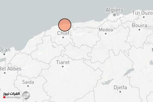 زلزال يضرب الجزائر ولا تقارير عن خسائر