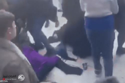 بالفيديو.. مصرع وإصابة 8 أشخاص في تدافع على وليمة بالمسجد الأموي في دمشق