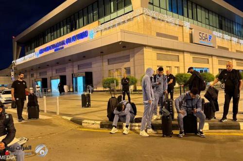 رعب في الجو.. نجاة لاعبي بيراميدز من حادث طائرة