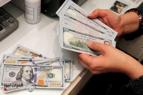 ​ارتفاع طفيف بأسعار الدولار في أسواق بغداد