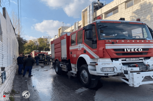 مأساة الأردن.. وفاة 4 أطفال من عائلة واحدة بحريق داخل مسجد
