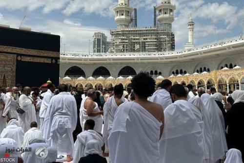الصحة السعودية: رصد حالات إجهاد حراري بين الحجاج